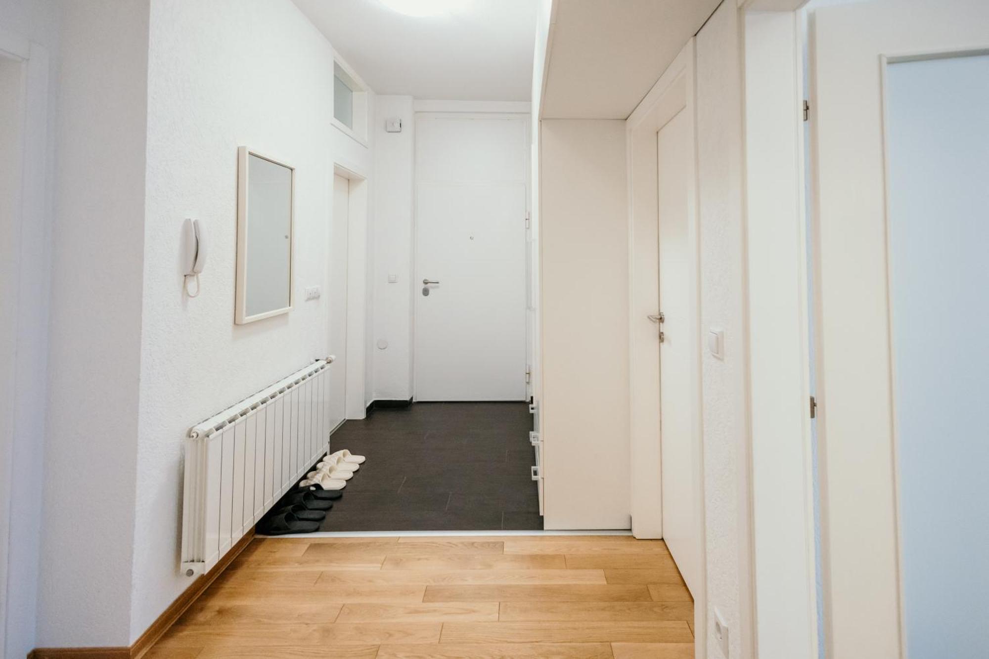 Apartment Vijecnica SJJ Exteriér fotografie