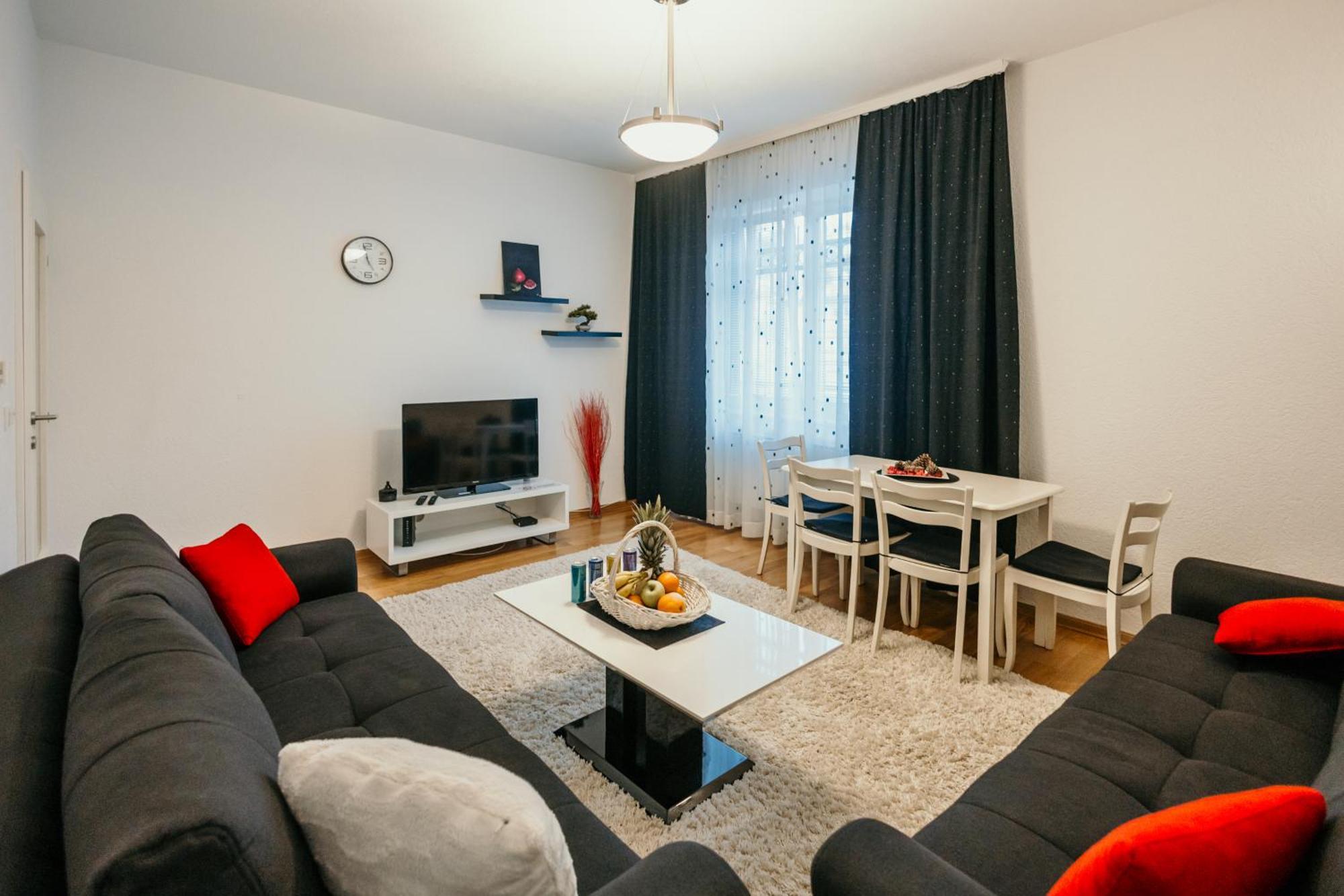 Apartment Vijecnica SJJ Exteriér fotografie