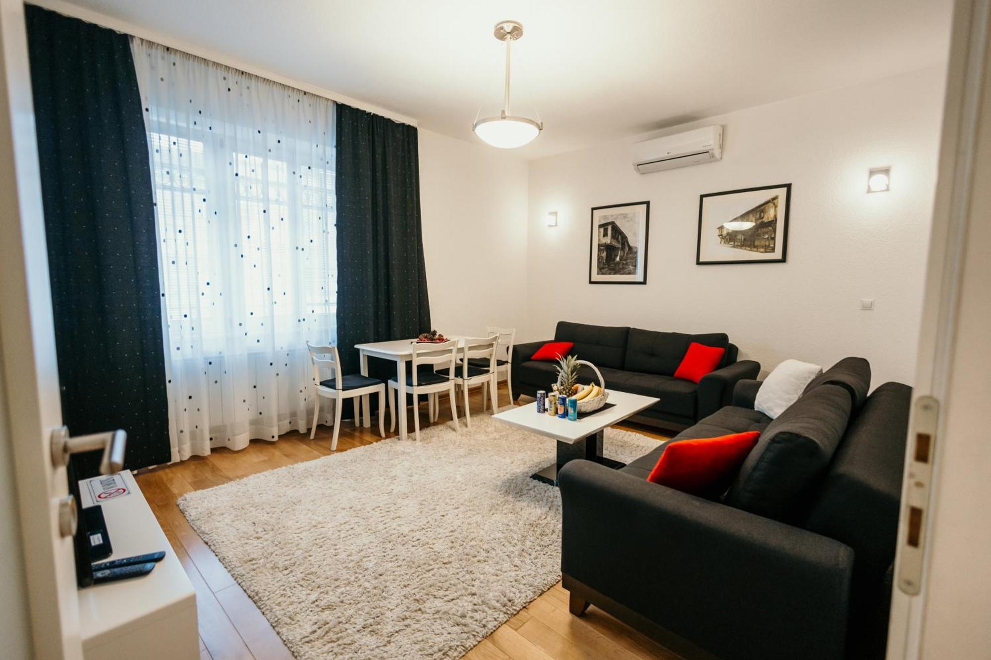 Apartment Vijecnica SJJ Exteriér fotografie