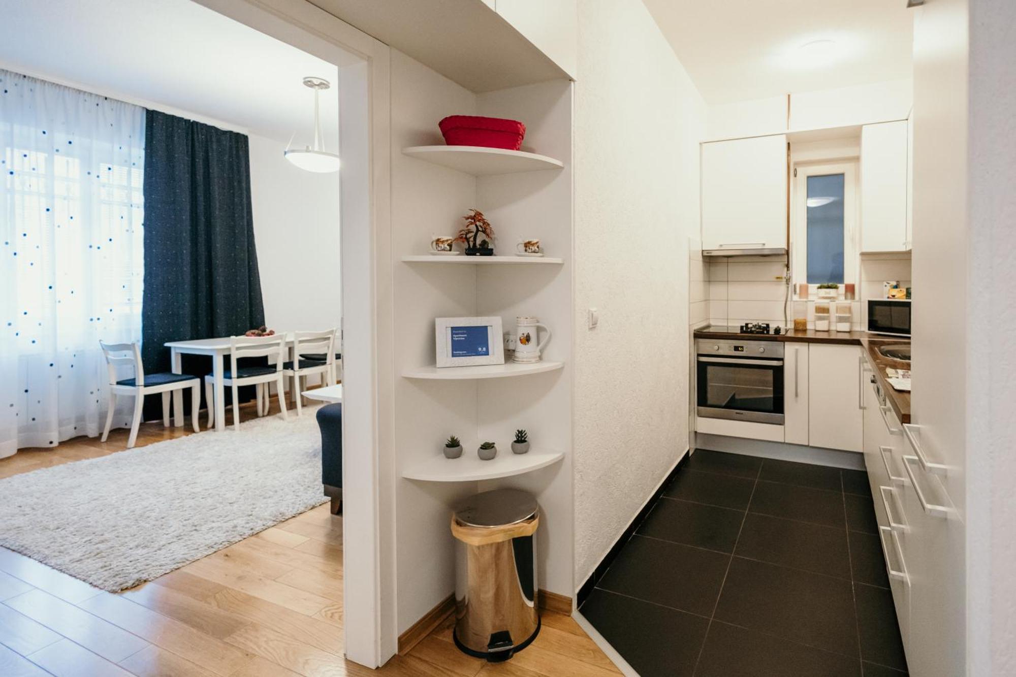 Apartment Vijecnica SJJ Exteriér fotografie