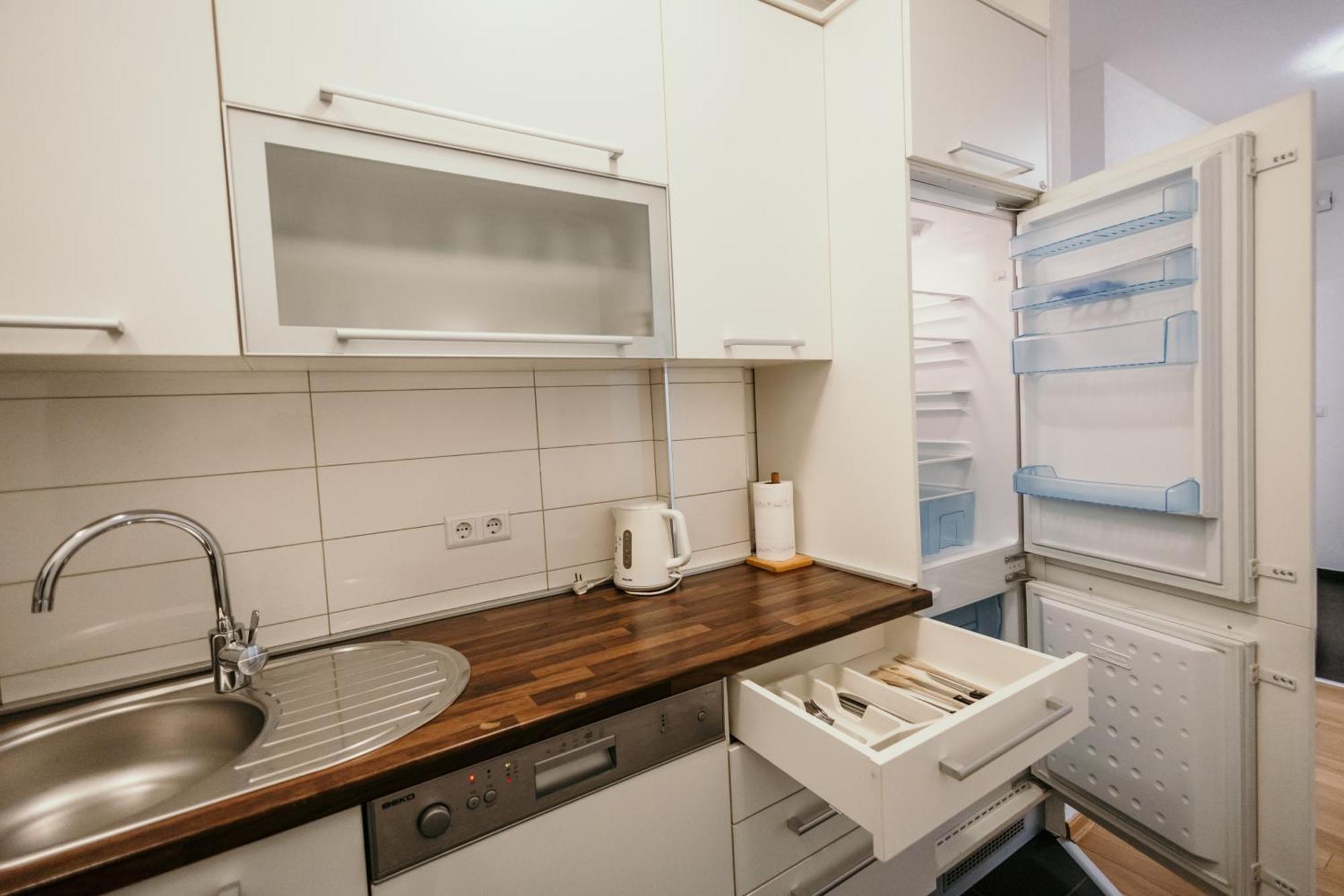 Apartment Vijecnica SJJ Exteriér fotografie