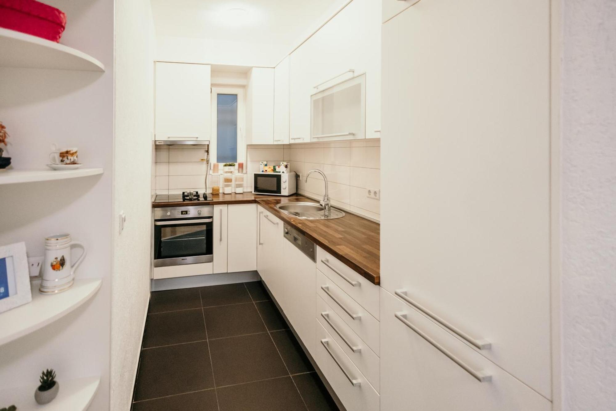 Apartment Vijecnica SJJ Exteriér fotografie