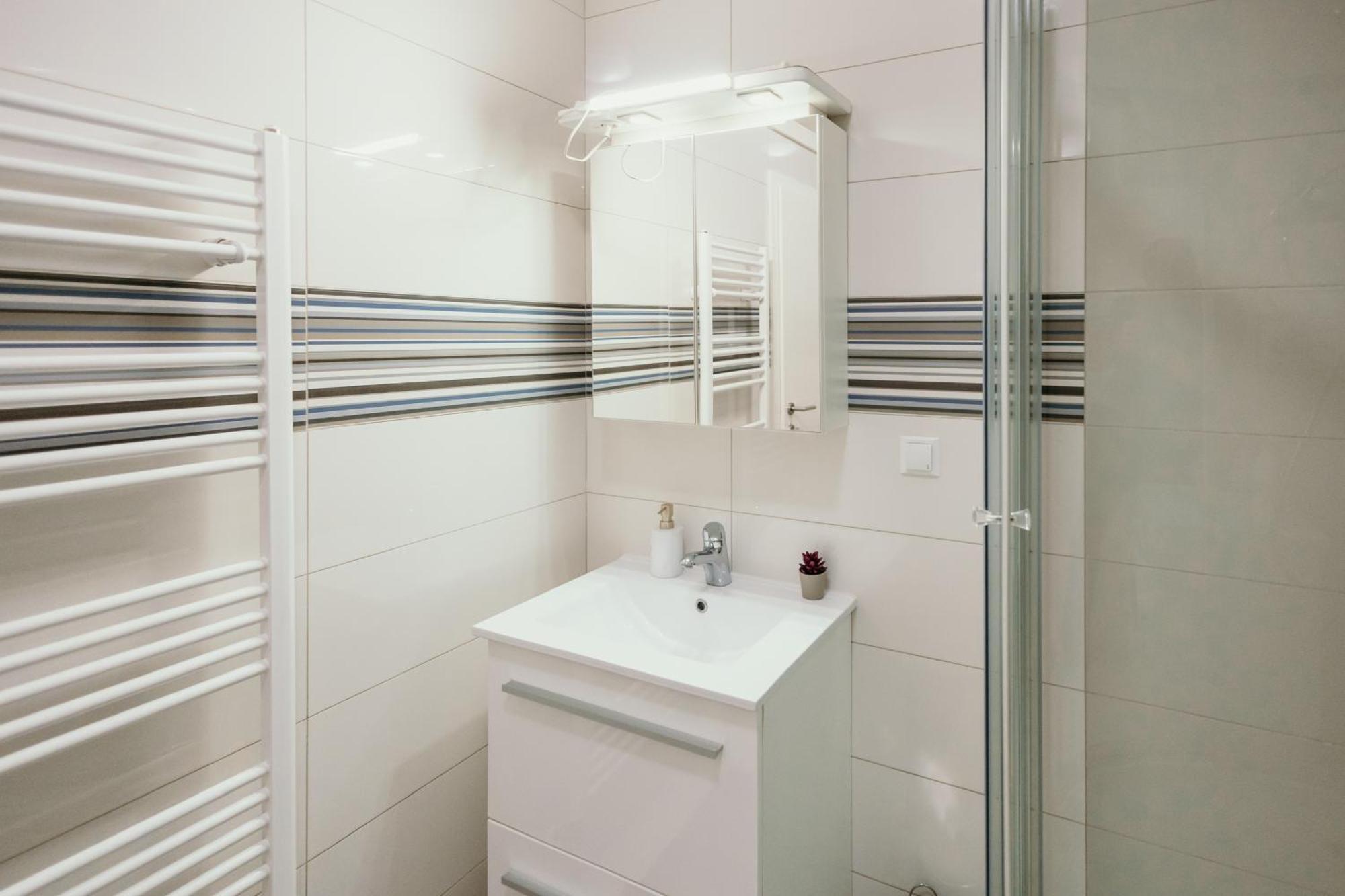 Apartment Vijecnica SJJ Exteriér fotografie